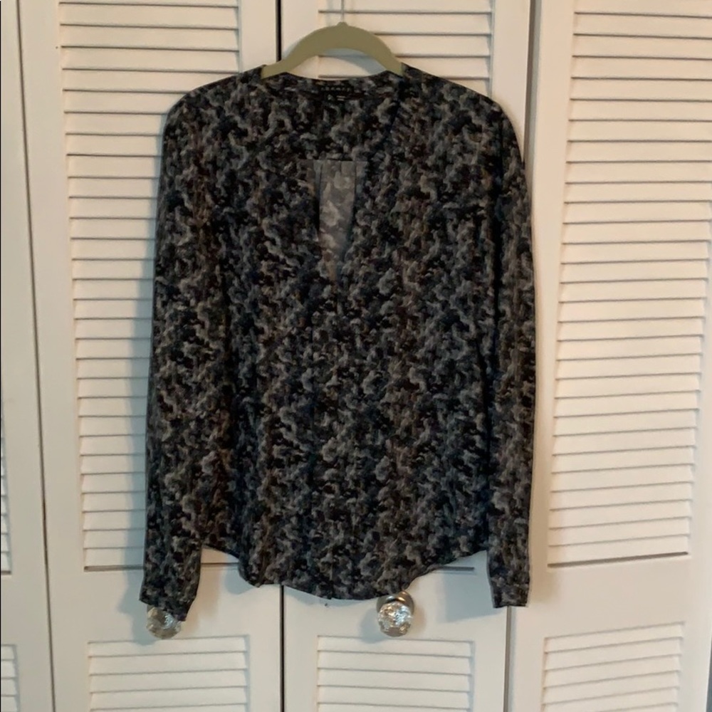 Theory blouse